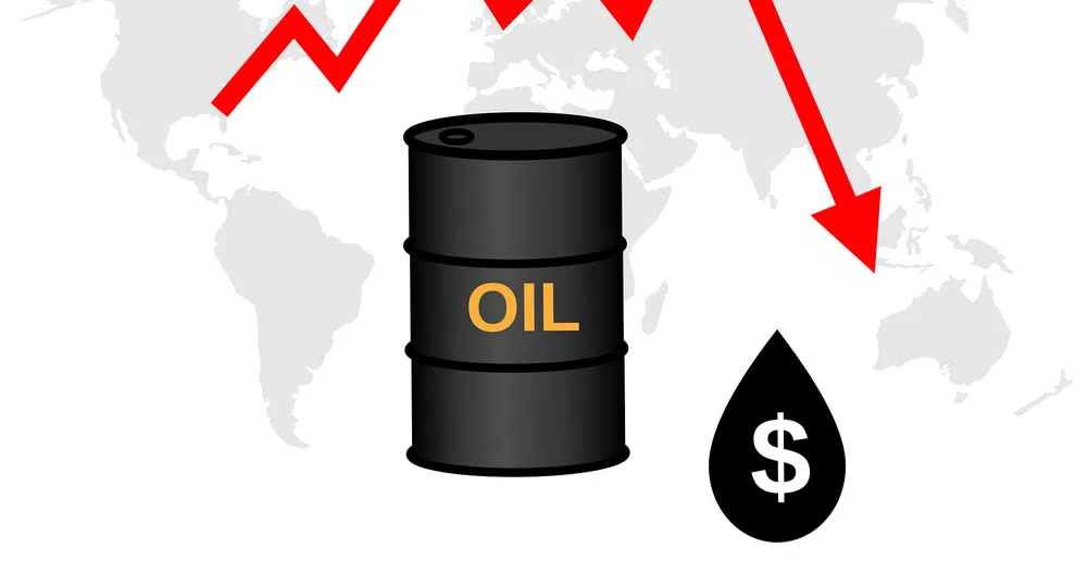 ОПЕК очаква рязък спад в търсенето на петрол