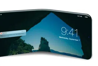 Samsung пуска гъвкав телефон година по-рано от Apple