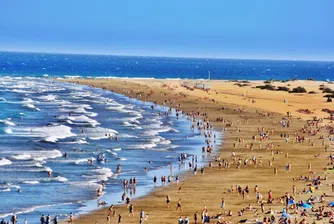 На плаж в Испания: 12 красиви места