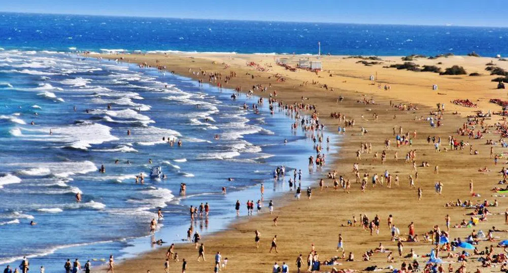 На плаж в Испания: 12 красиви места
