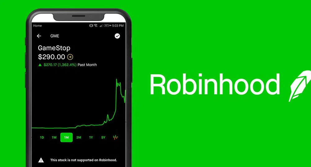 Robinhood със сериозен ръст, Влад Тенев спечели 550 млн. долара за ден