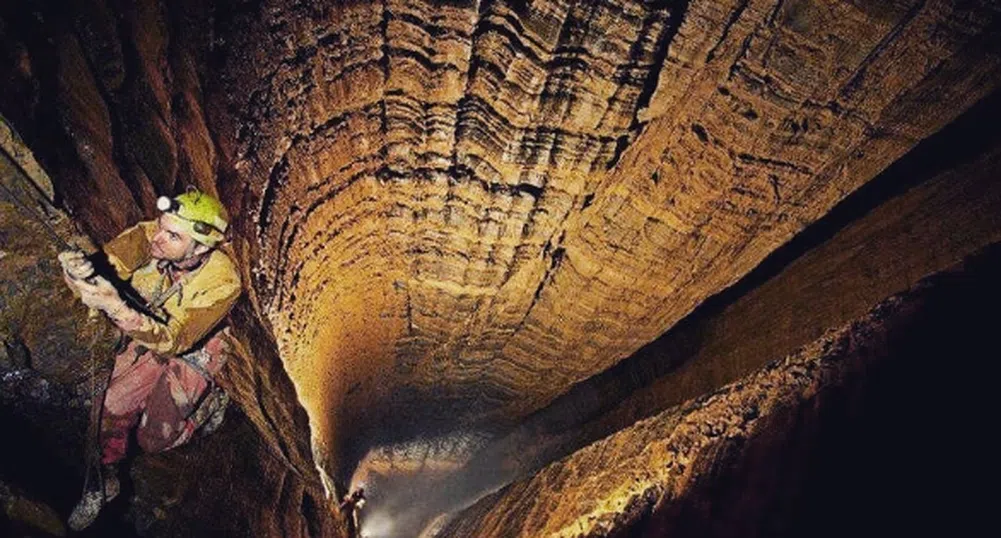 Къде се намира най-дълбоката пещера в света?