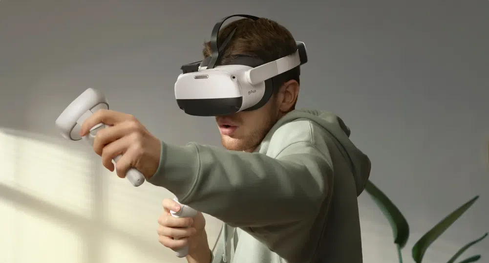 Собственикът на TikTok се изправя срещу Meta в битка за пазара на VR очила