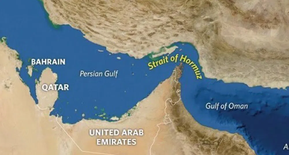 С колко ще поскъпне петролът, ако Иран затвори Ормузкия проток?