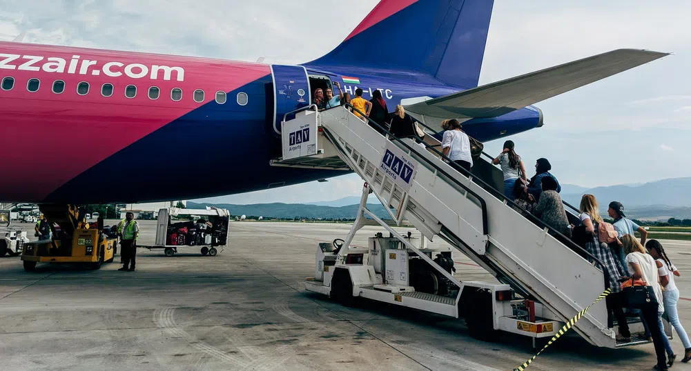 Шефът на Wizz Air: Mладите хора имат желание да летят отново