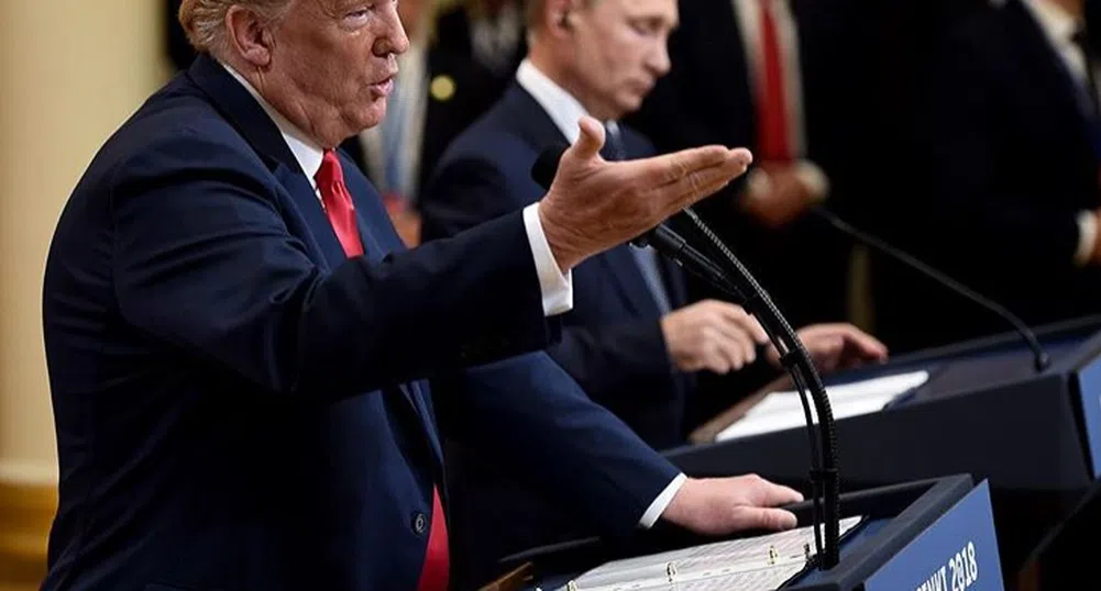 Гневни реакции в САЩ след срещата между Тръмп и Путин