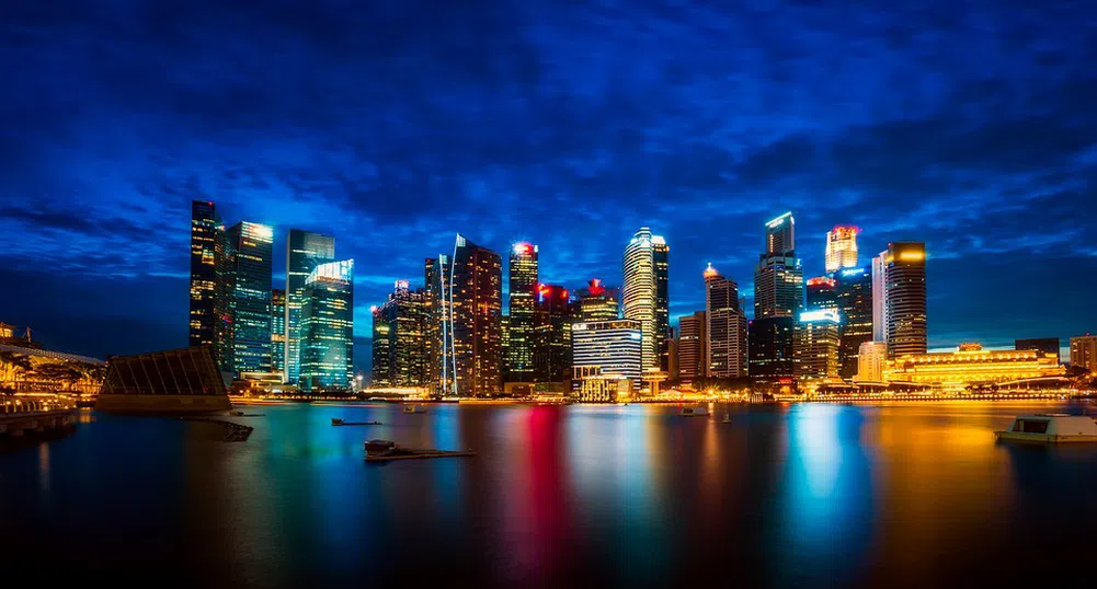 Как управляващите в Сингапур си представят "новото нормално"?