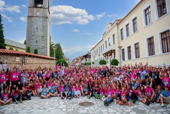 Дигитални номади от над 40 държави се събраха за фестивала в Банско