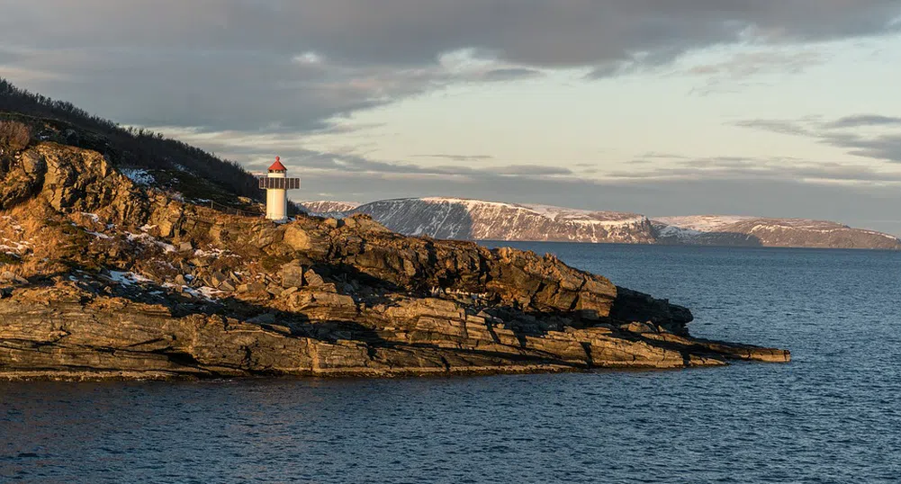 Електрически фериботи революционизират норвежките фиорди