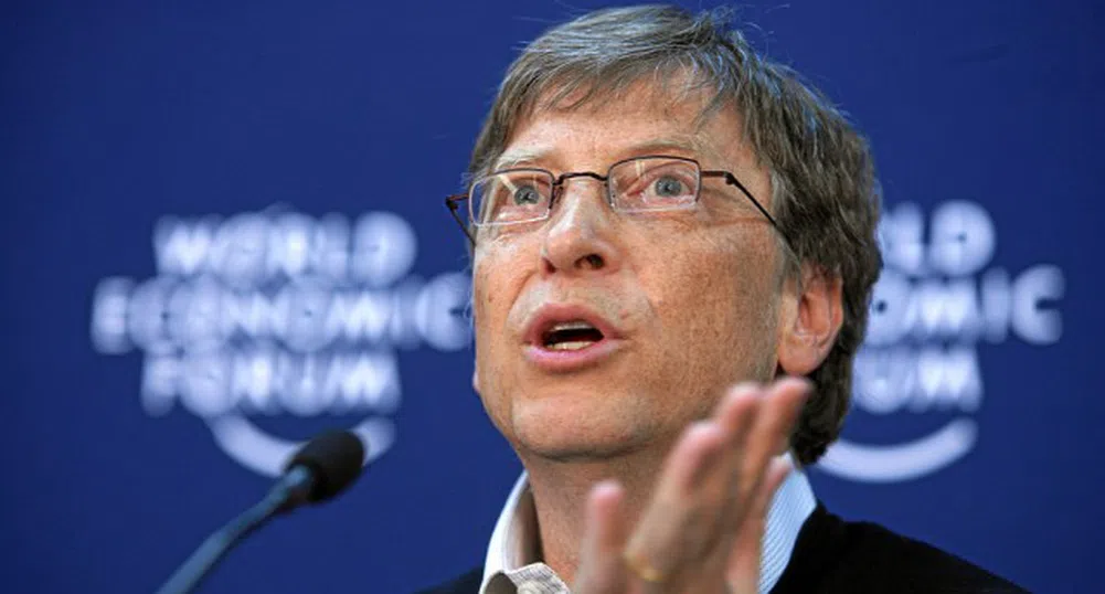 Кой ще измести Бил Гейтс като най-богат в света