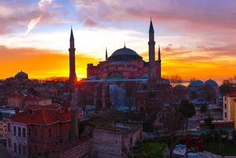 Истанбул - там, където тупти сърцето на четири империи