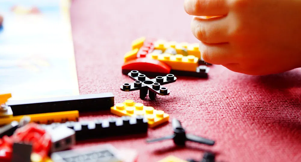 Lego играчките с по-добра доходност от златото