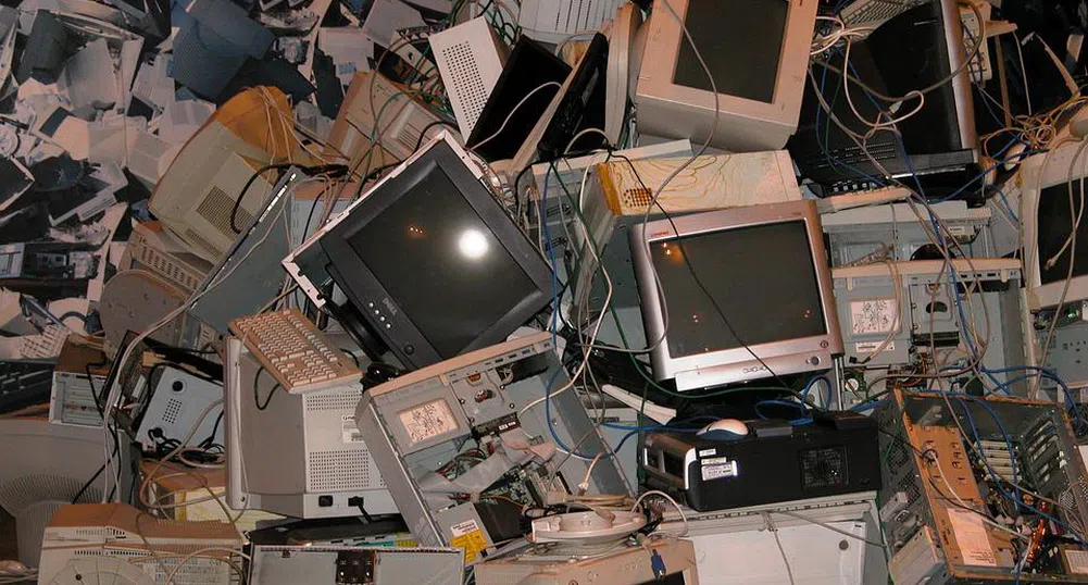 Електронните отпадъци - планина, която не спира да расте