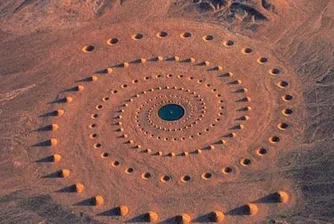 Осемте най-странни неща, които можете да откриете в пустинята