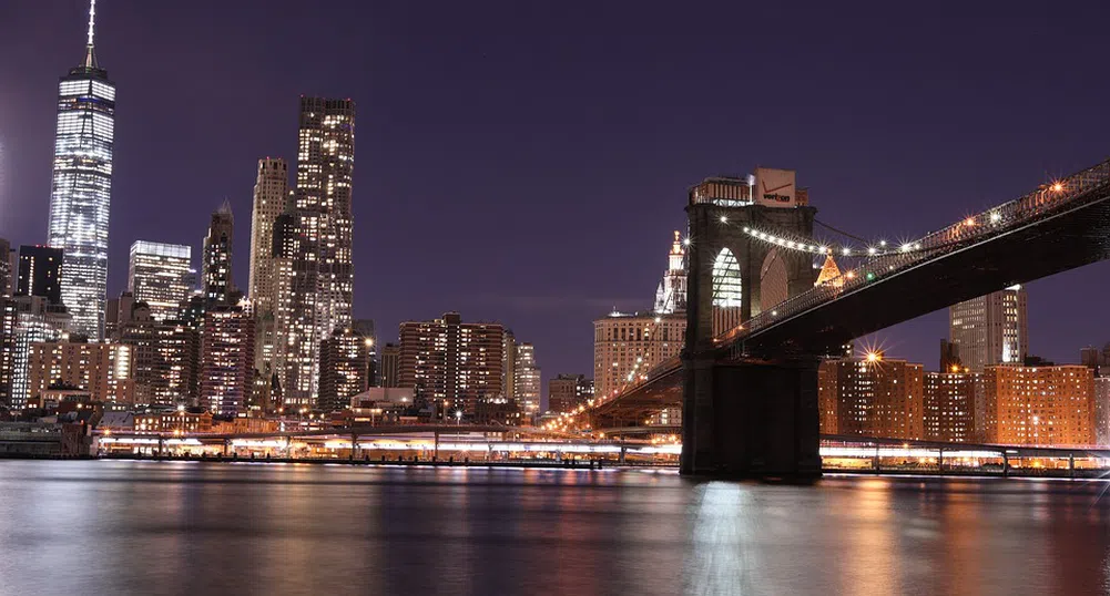 Ню Йорк изгражда нов мост за пешеходци и колоездачи