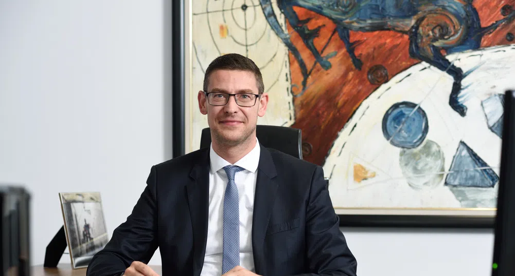 Кристоф Де Мил избран за Финансов директор на годината