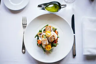 Топ 10 на най-добрите ресторанти в света за 2018, според La Liste