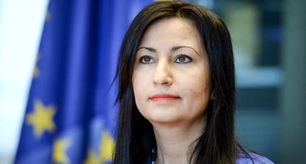 ЕП одобри Илиана Иванова за еврокомисар от България