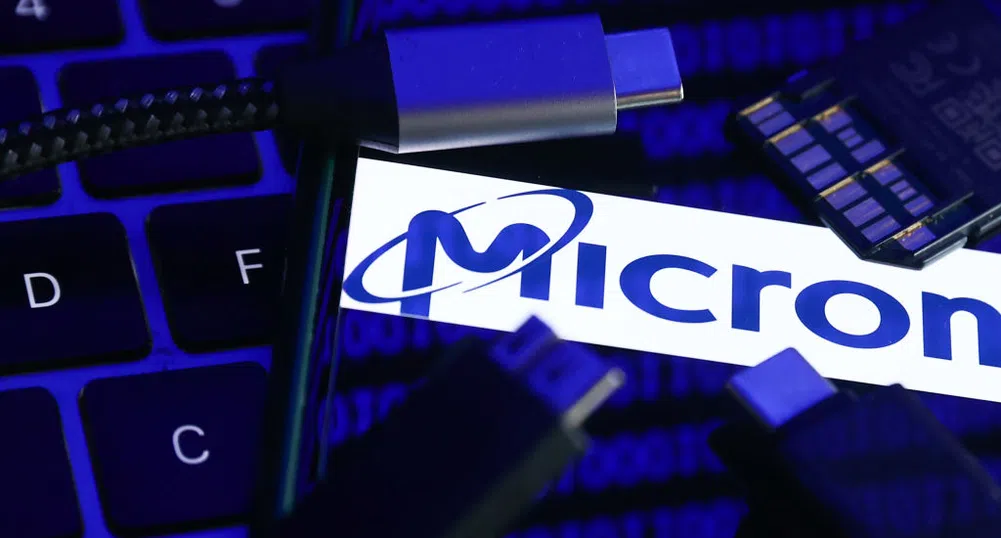 Micron инвестира $3,6 млрд. в производството си на чипове в Хирошима