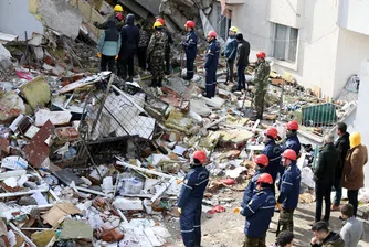 Турция започва възстановяване на 30 000 разрушени от земетресението домове