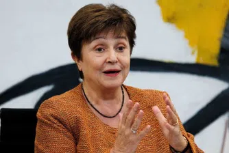 Кристалина Георгиева призова САЩ да променят или премахнат тавана на дълга