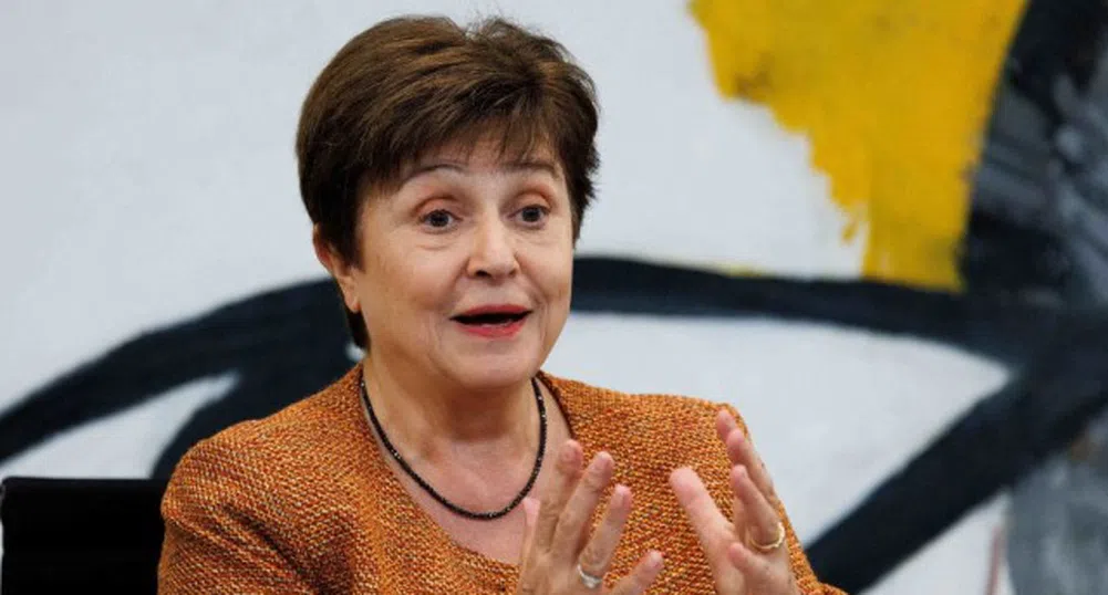 Кристалина Георгиева призова САЩ да променят или премахнат тавана на дълга
