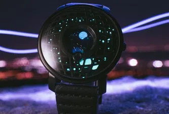 Най-красивият часовник през 2017 г.