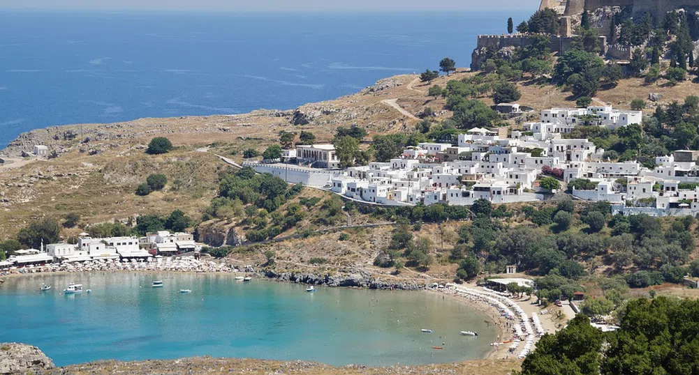 Най-красивите селца в Гърция