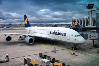 Има споразумение за спасяването на Lufthansa