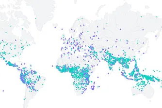 Новият AI модел на Meta идва, „знаещ“ над 4000 говорими езика