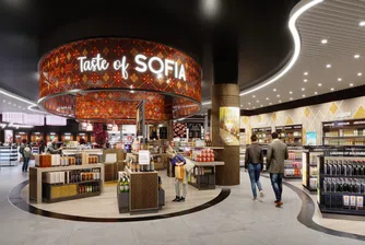 Безмитните магазини на летище София имат нов оператор от днес