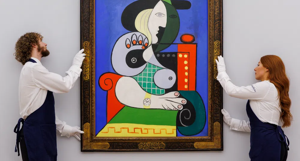 Анонимен ценител купи картина на Пикасо за рекордните 139 млн. долара