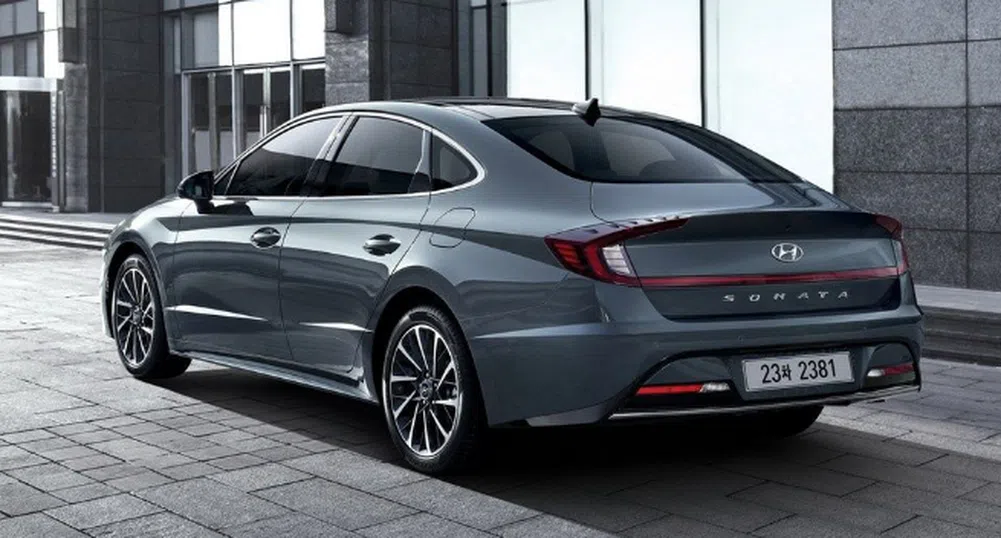 Honda Sonata 2020– разкошен дизайн и смартфон вместо ключ