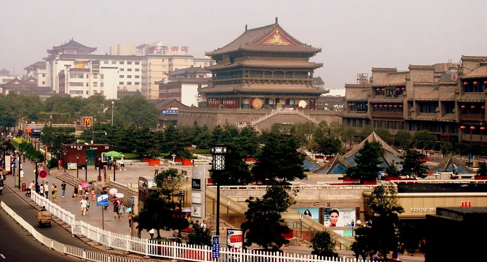В поставен под карантина китайски град вече има бартерна търговия с храна