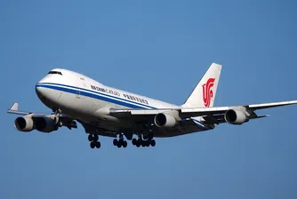 Boeing: Китай ще има нужда от над 8 000 нови самолета до 2038 г.