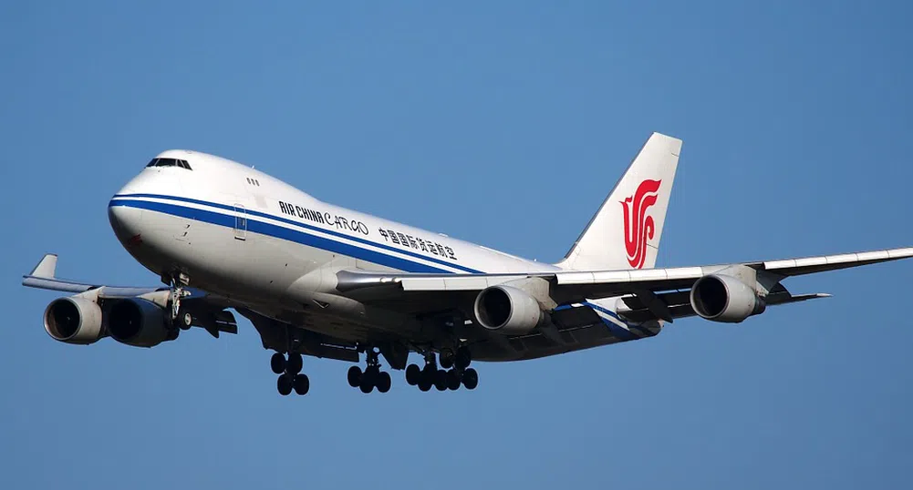 Boeing: Китай ще има нужда от над 8 000 нови самолета до 2038 г.