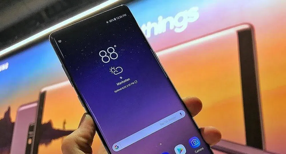 Galaxy Note 8 - телефонът-феникс на Samsung
