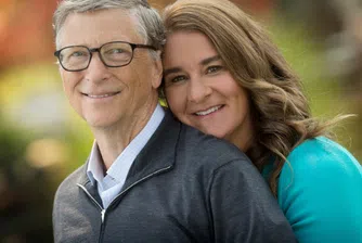 Бил Гейтс отново е вторият най-богат човек в света