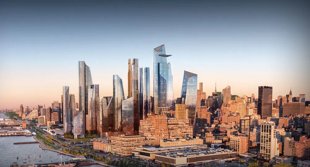 Пет от най – големите проекти, които се реализират в Ню Йорк