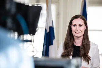 Финландската премиерка се омъжи