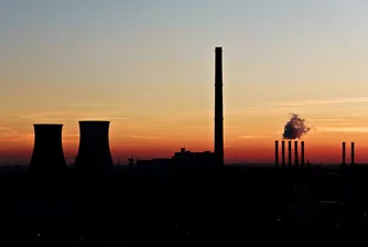 Цената на газа в Европа се покачи над 1000 долара за 1000 куб. м