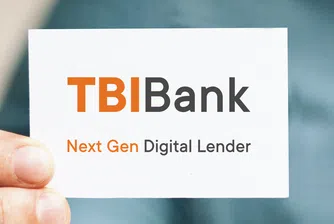 TBI Bank придобива миноритарен дял в норвежка дигитална банка