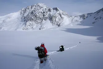 Карането на ски в Алпите може да стане невъзможно до края на века