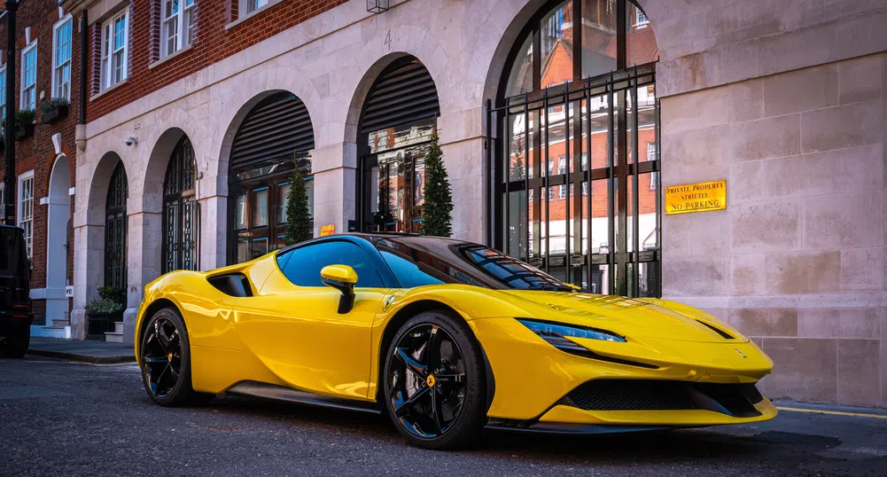 „Персонализация“ носи 33% годишен ръст на печалбата за Ferrari