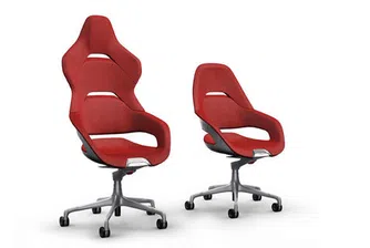 Ferrari представи своя първи офис стол за 10 000 евро