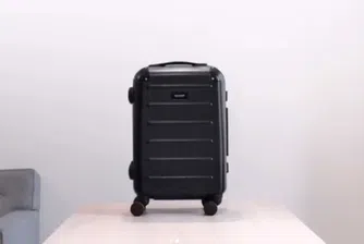 Искате ли куфар, който няма нужда да разопаковате?