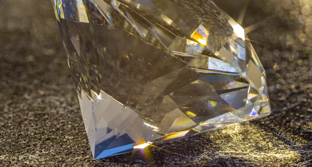 Гигантски диамант бе открит в Русия