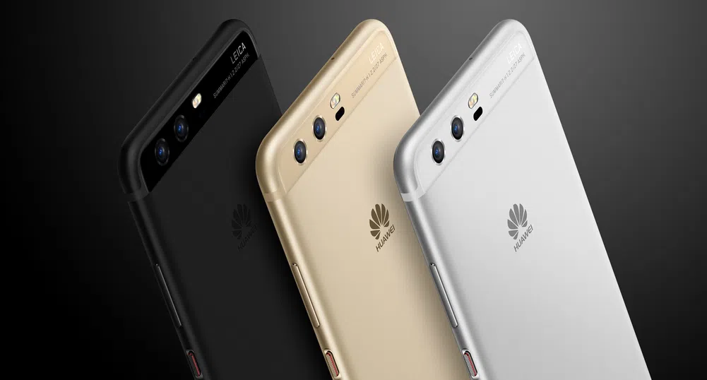 Huawei представи P10 и P10 Plus