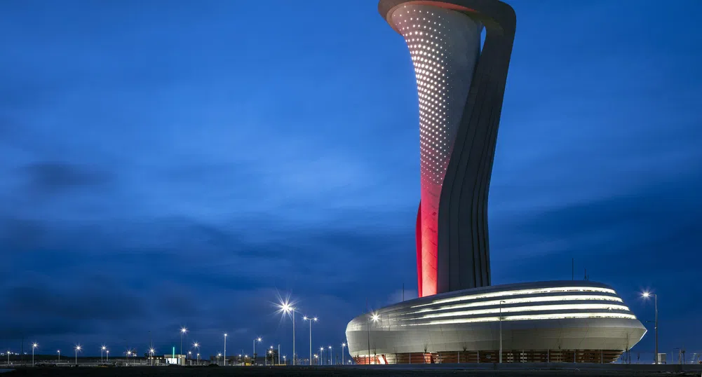 Новото летище Истанбул - перлата в короната на турската авиация