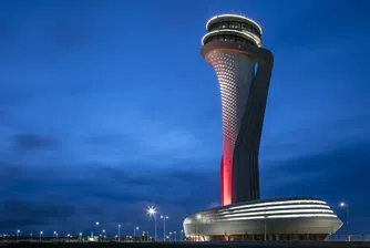 Новото летище Истанбул - перлата в короната на турската авиация